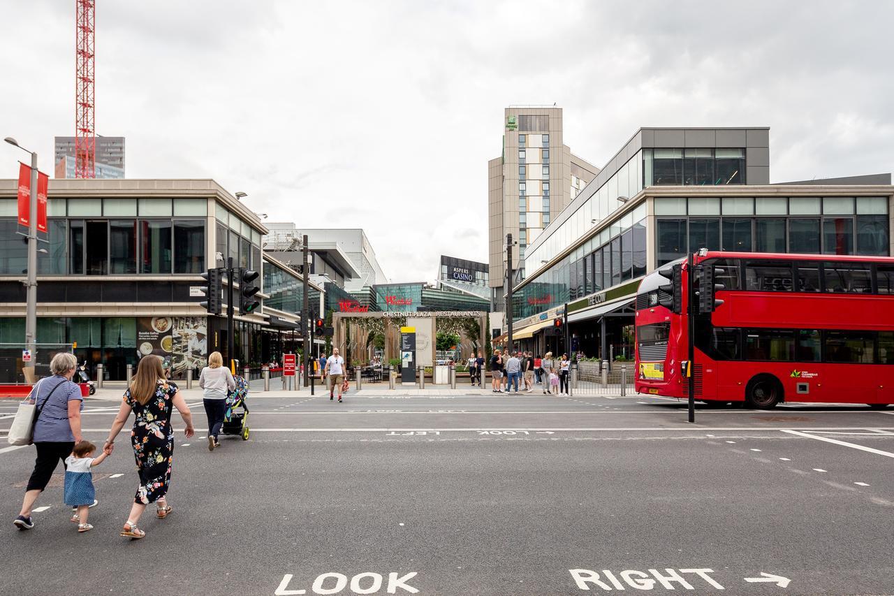 Lägenhet Luxury Stratford *