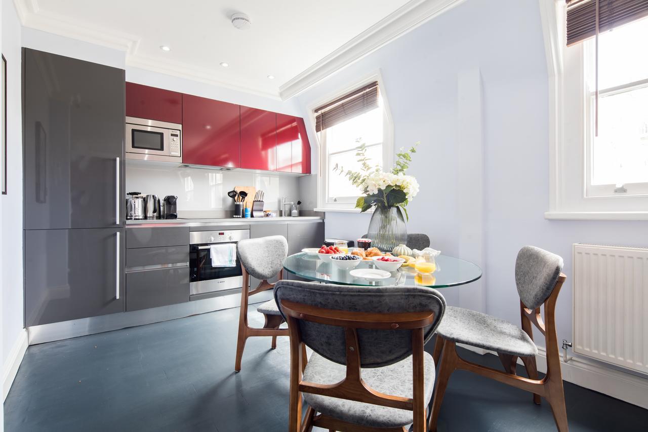 Lancaster Gate Hyde Park By Collection London