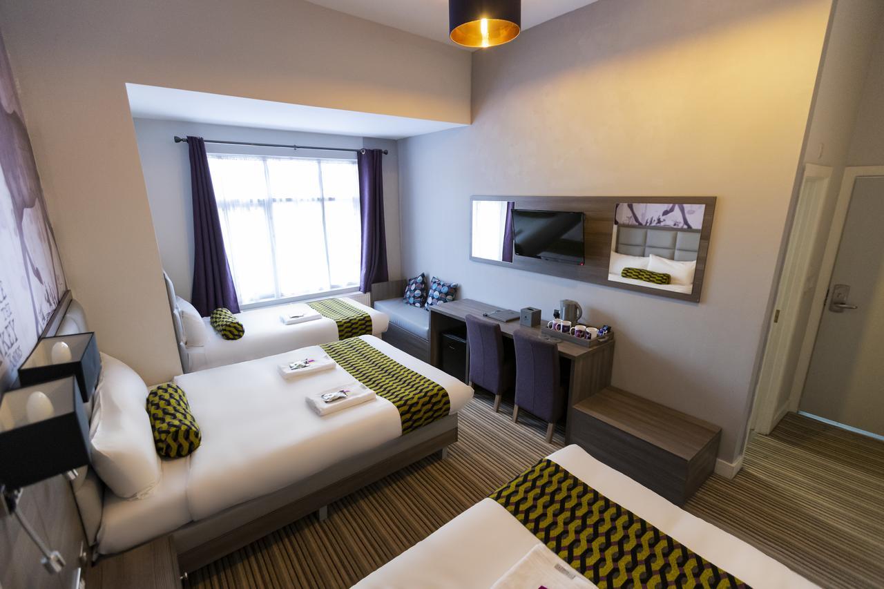 Bed & Breakfast Comfotel Prpl Londra