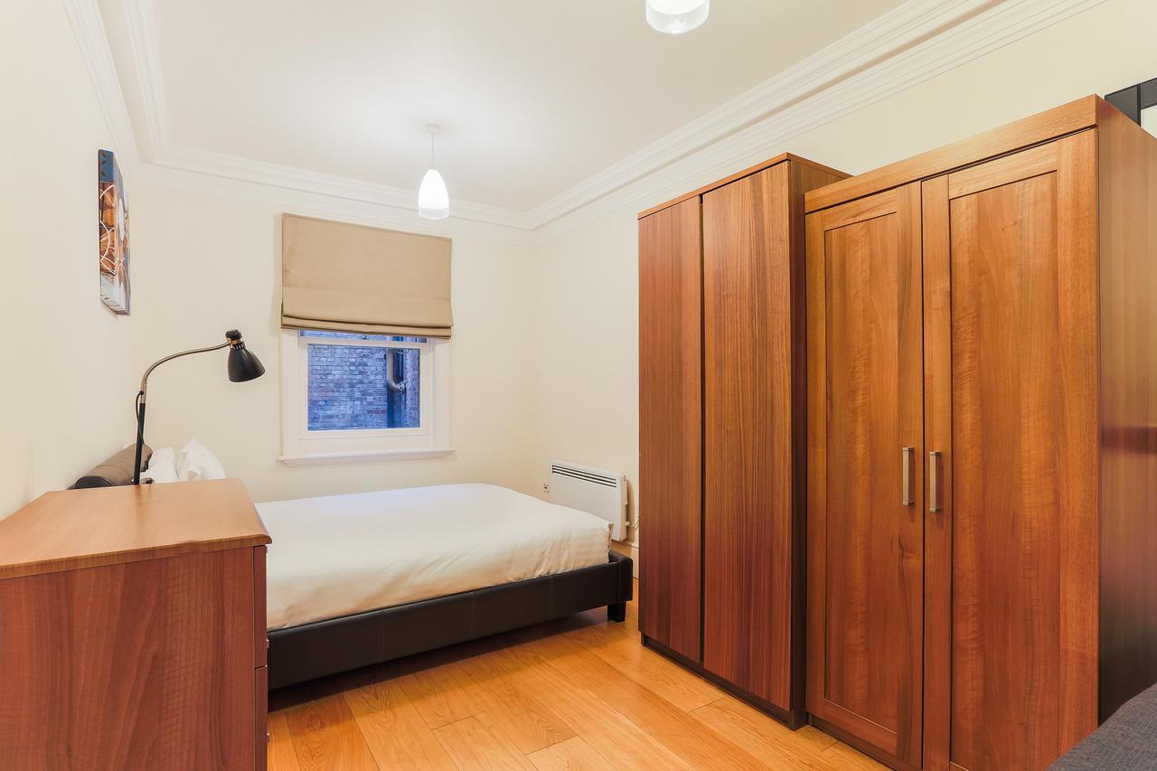 Leicester Square One Apartment