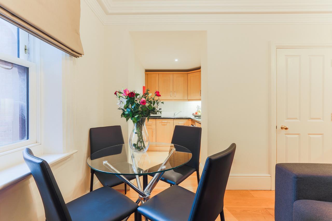 Leicester Square One Apartment