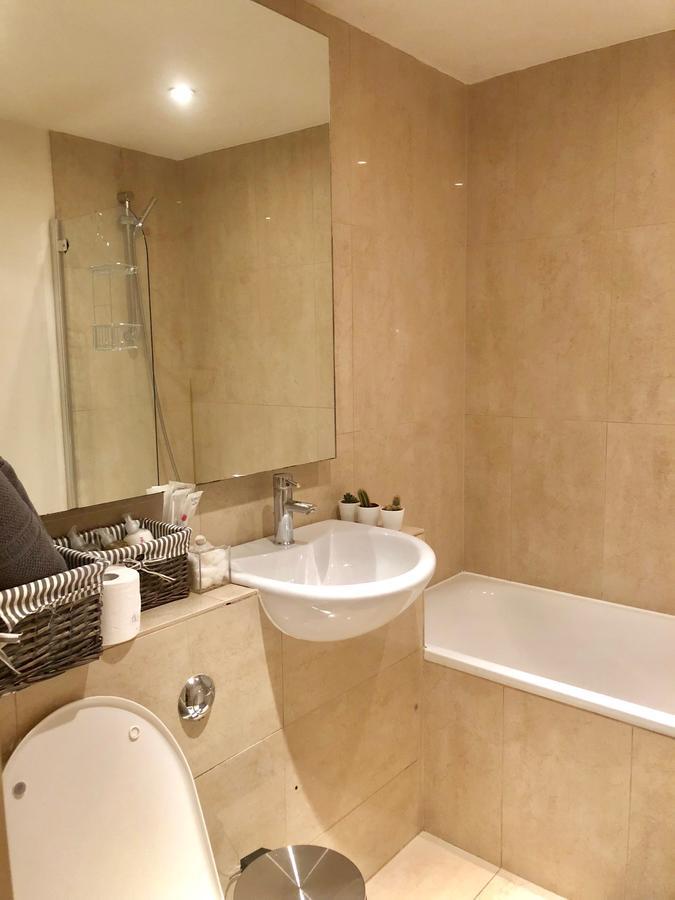 Short Stays Brick Lane Apartment *