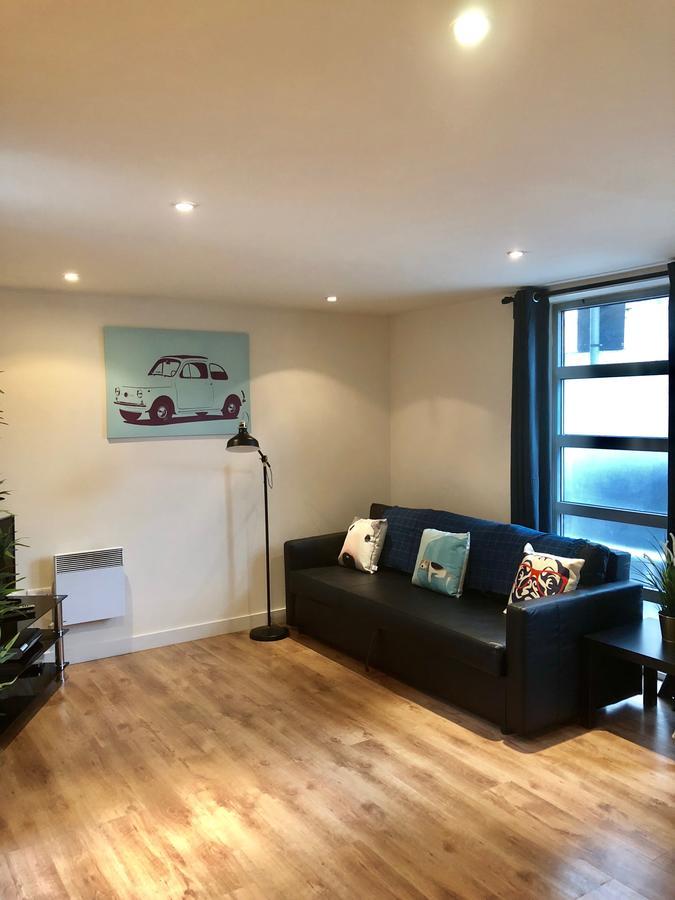 Apartment Short Stays Brick Lane