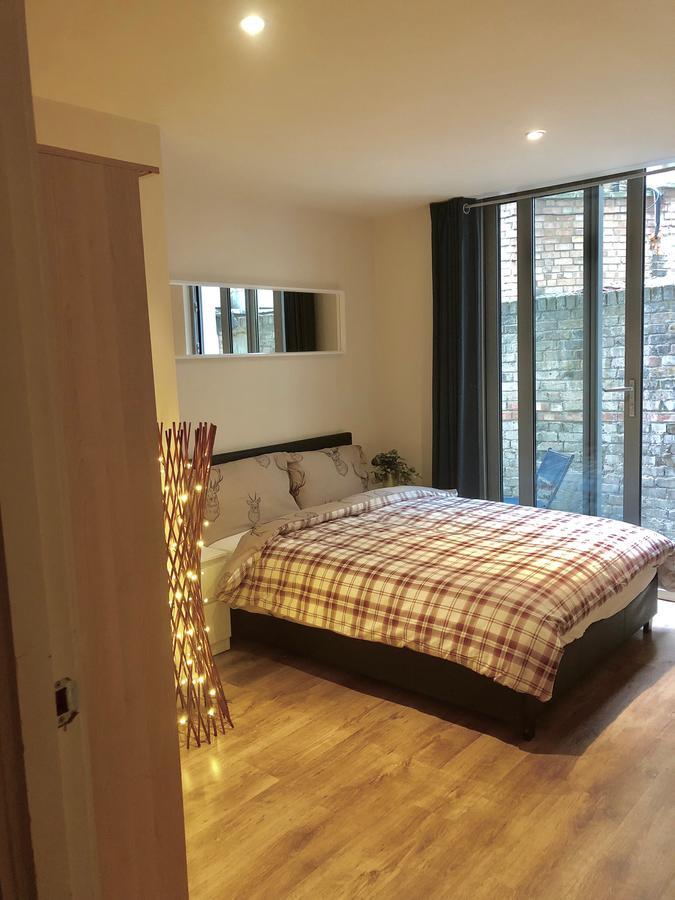 Short Stays Brick Lane Apartment *