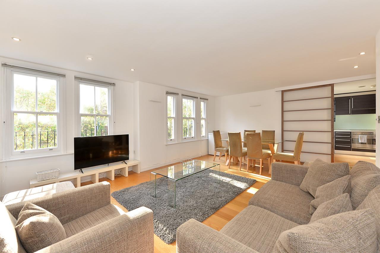 Lexham Gardens By Mayfair Londen