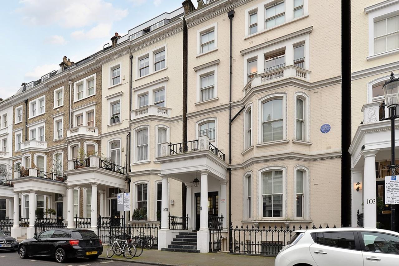Lexham Gardens By Mayfair * Londen