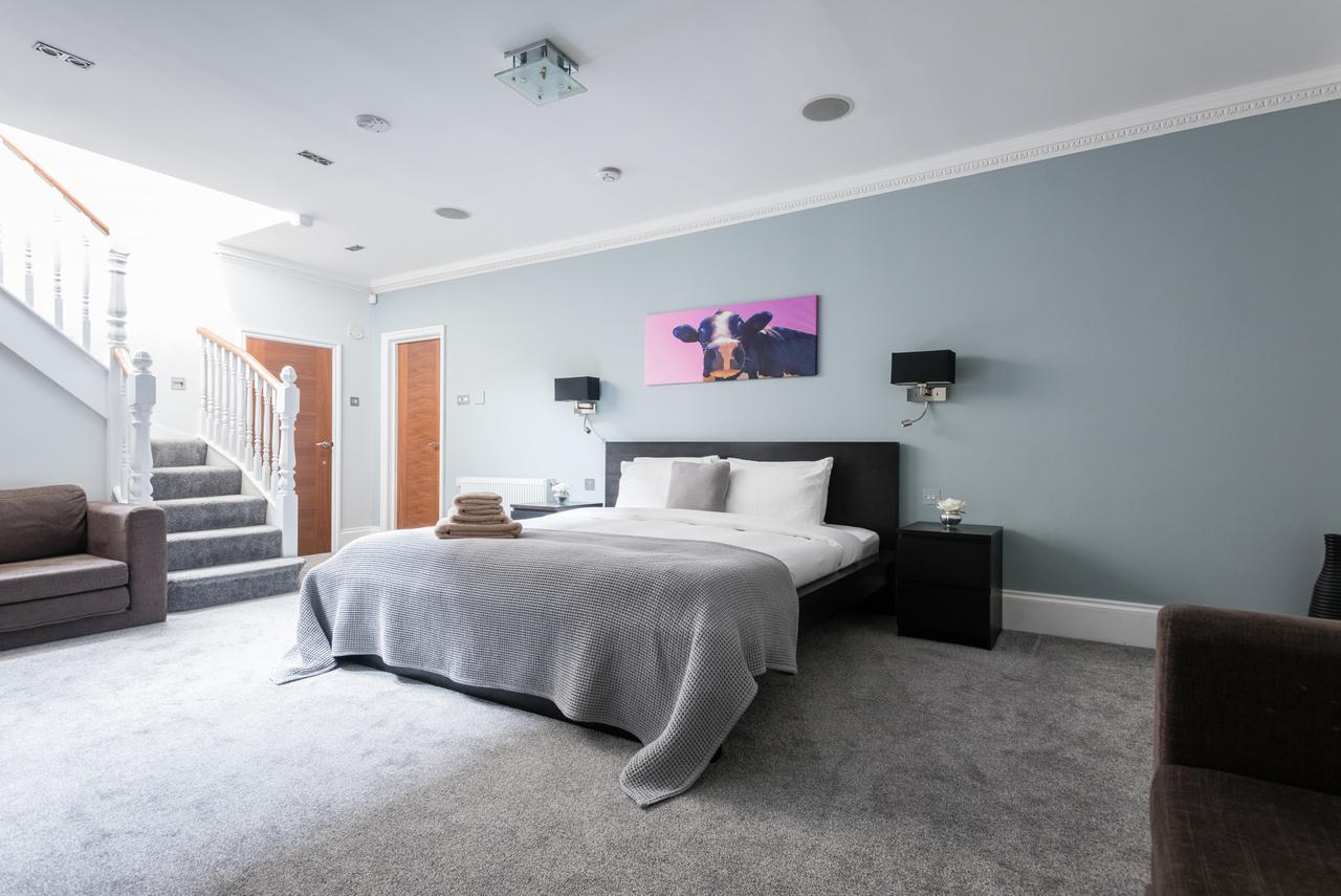 Apartment Second Nest Regents Park
