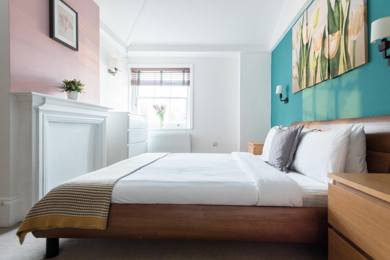 Second Nest Regents Park Apartment *