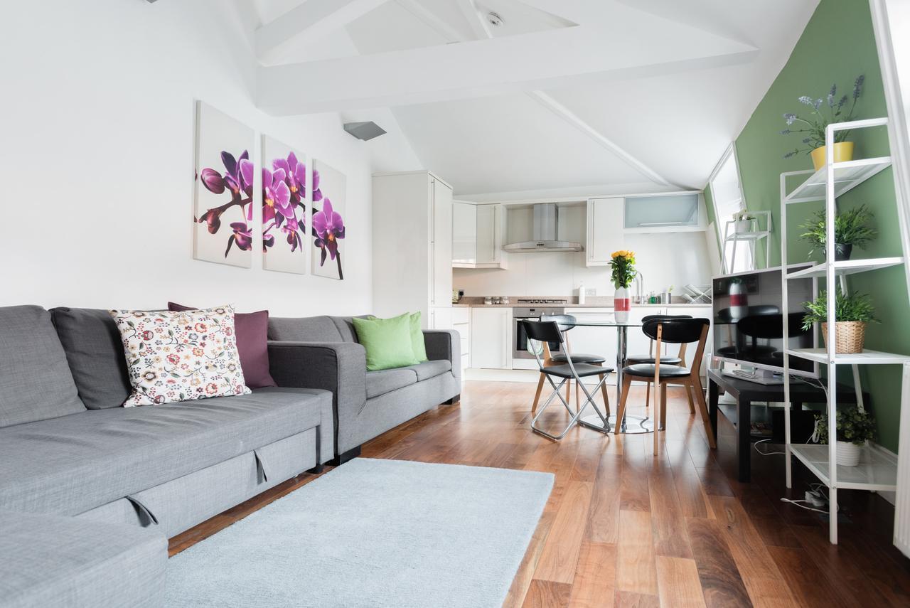 Second Nest Regents Park Apartment London