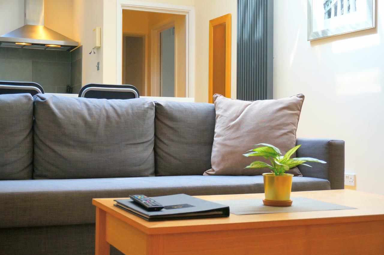 Stayinn St Pauls Apartment *
