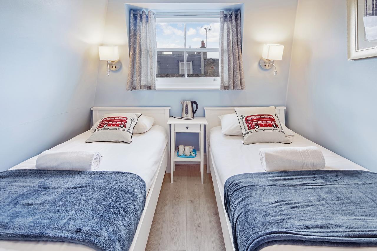 Astor Kensington London