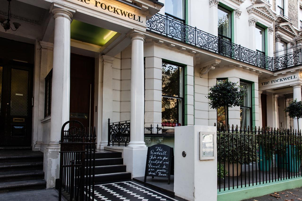 The Rockwell 4*
