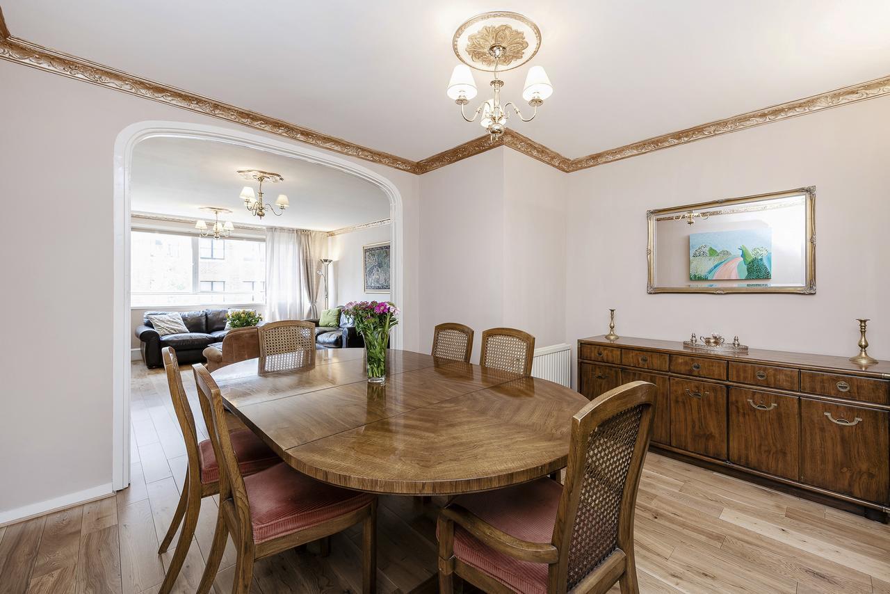 Prime Apartment, Oxford Circus * London