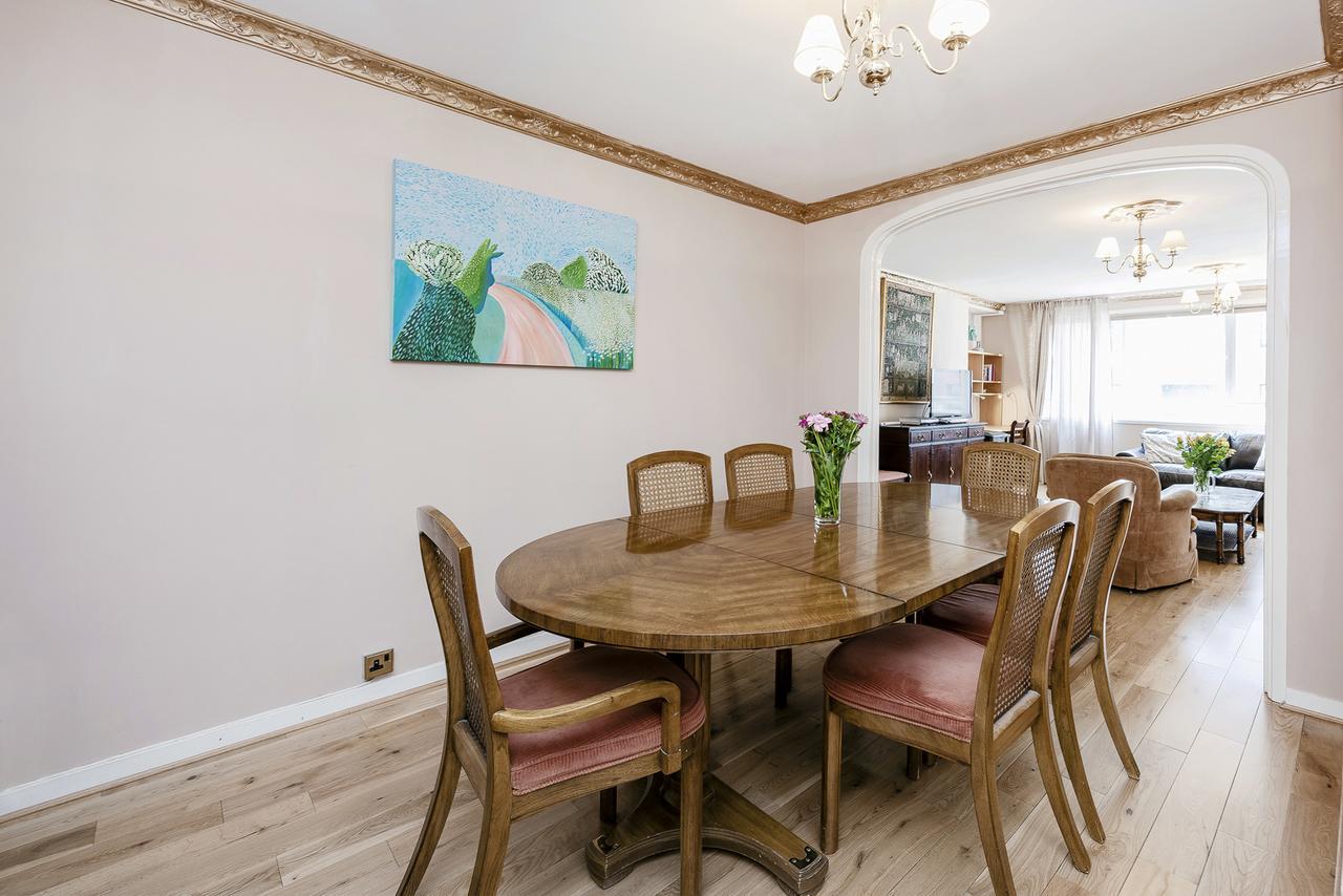 Prime Apartment, Oxford Circus * London