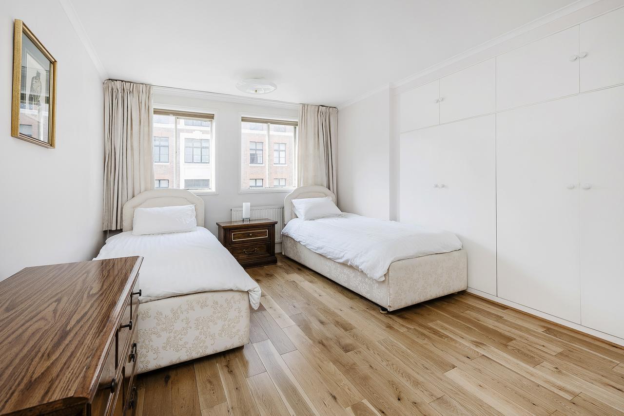 Prime Apartment, Oxford Circus *