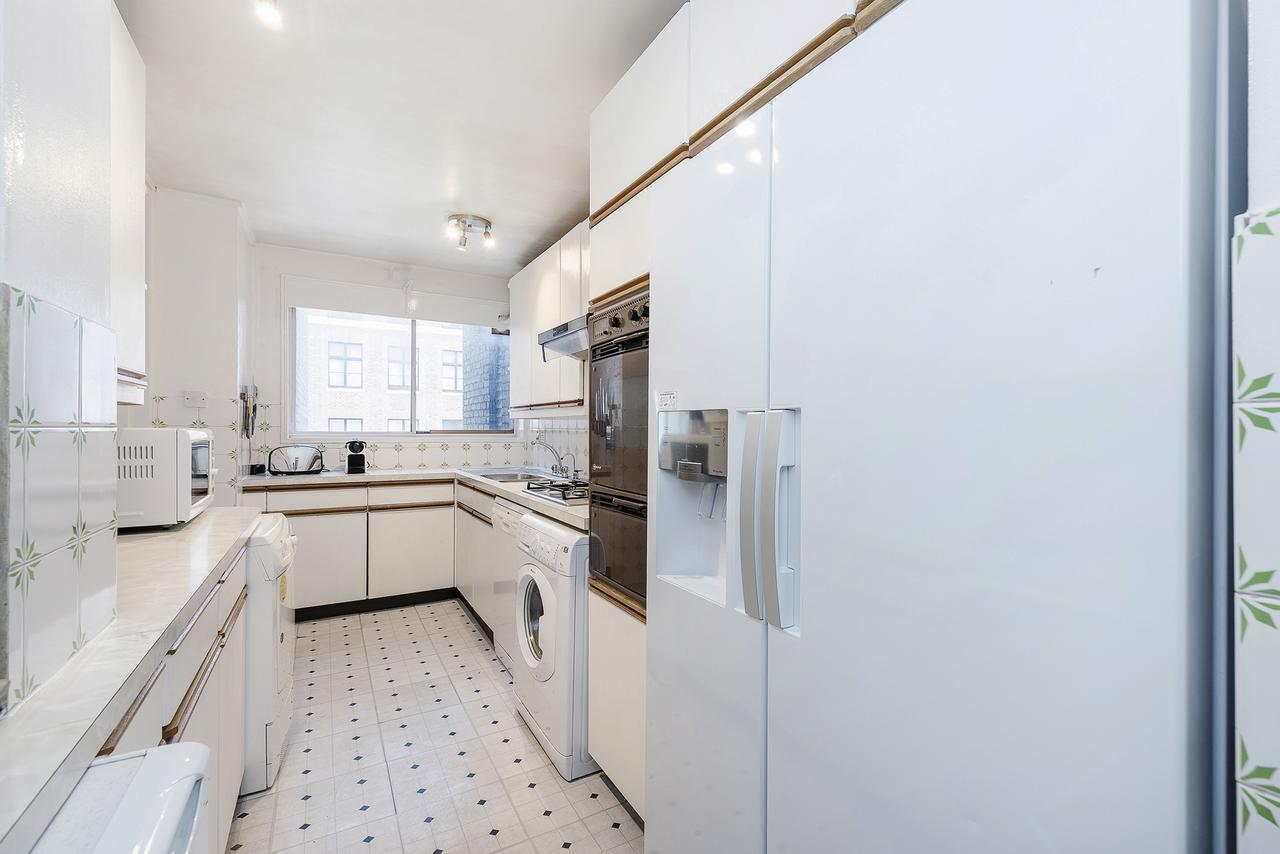 Prime Apartment, Oxford Circus *