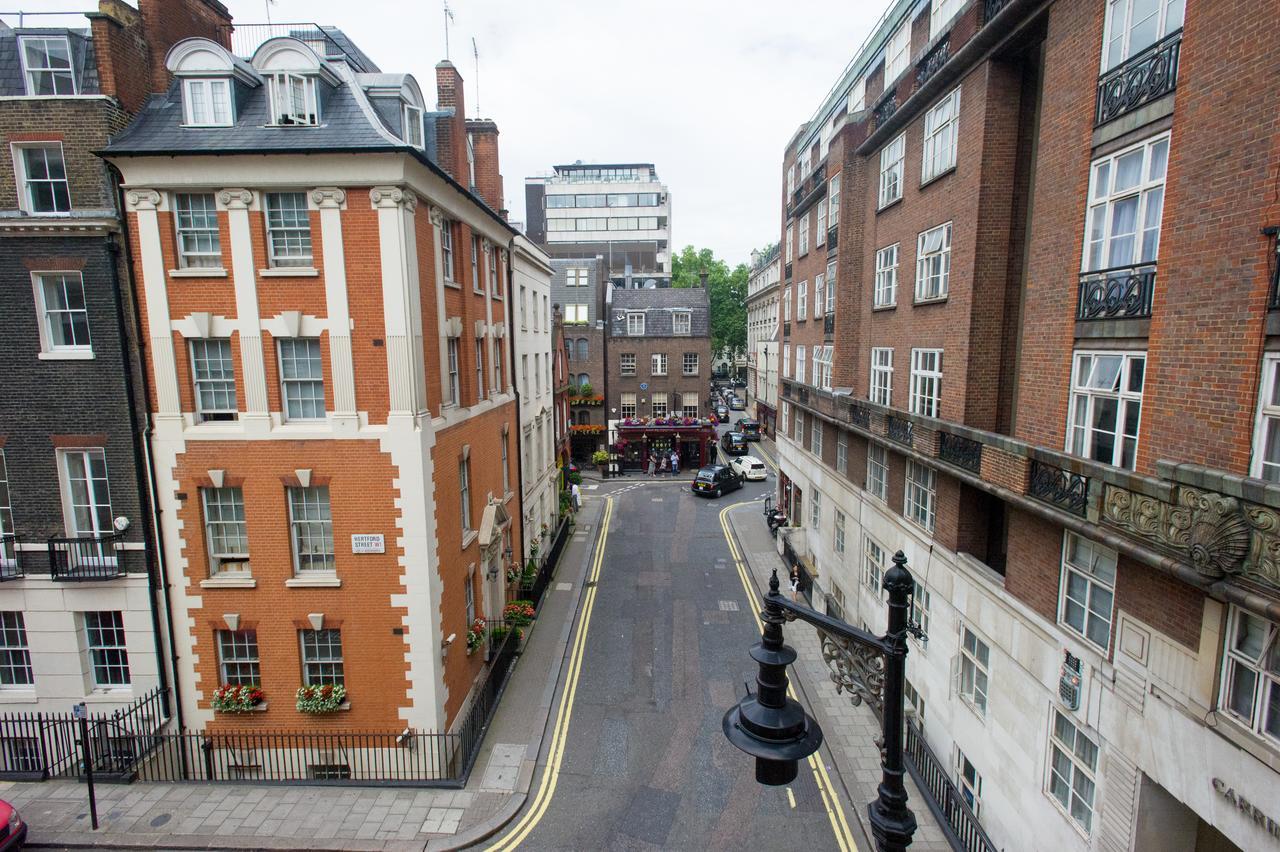 9 Hertford Street Apartment *