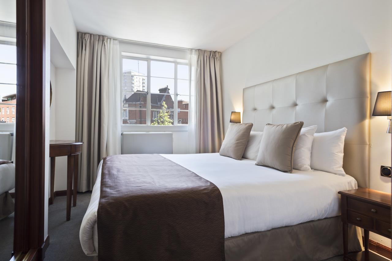 Meliá White House Aparthotel Londen