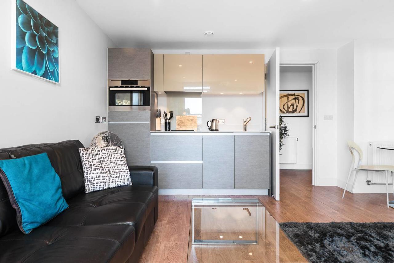 Apartment Guestready - Perfect Studio With Balcony London