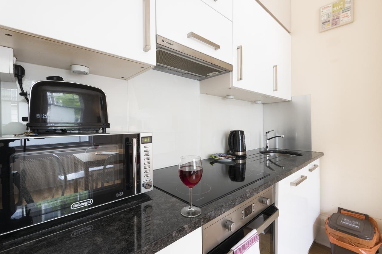 Russell Square Appartement *