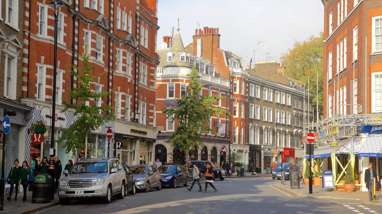 Appartamento Tcla-marylebone
