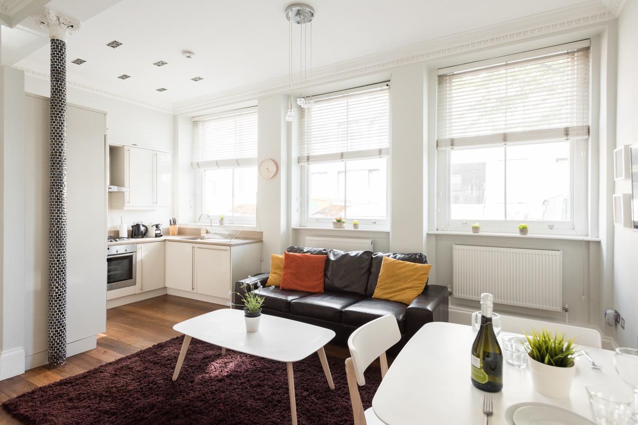 Apartment Second Nest Regents Park *