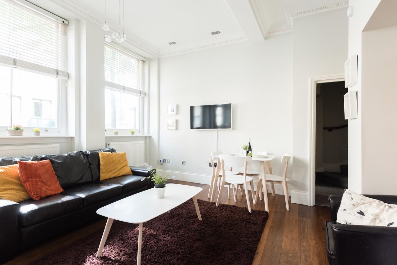 Apartment Second Nest Regents Park *