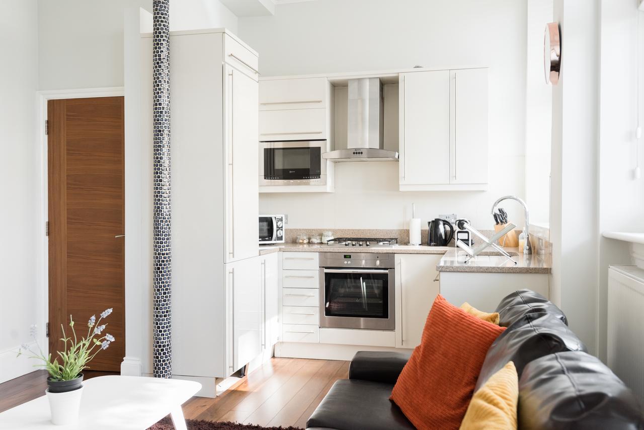 Second Nest Regents Park Appartement