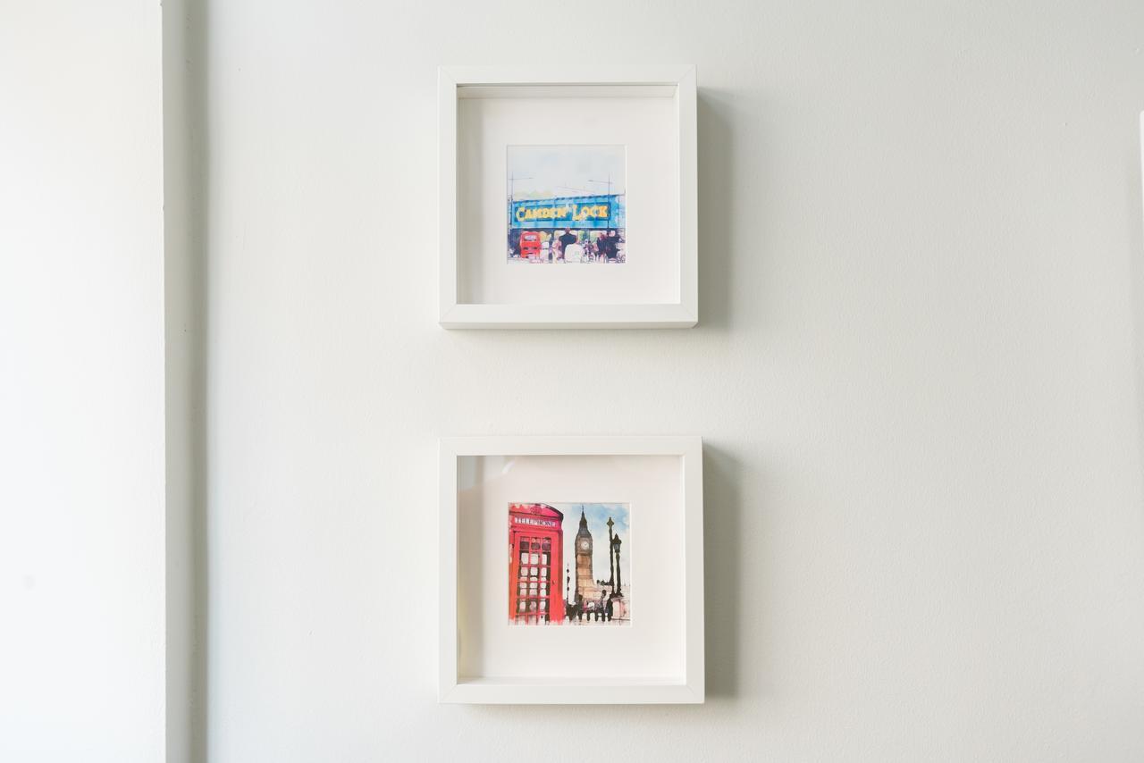 Appartement Second Nest Regents Park Londen