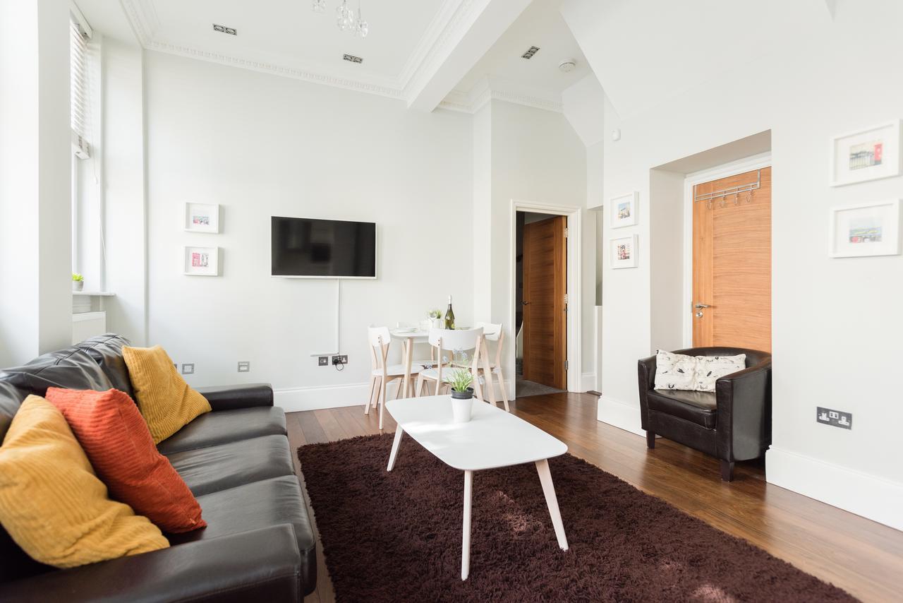 Apartment Second Nest Regents Park *
