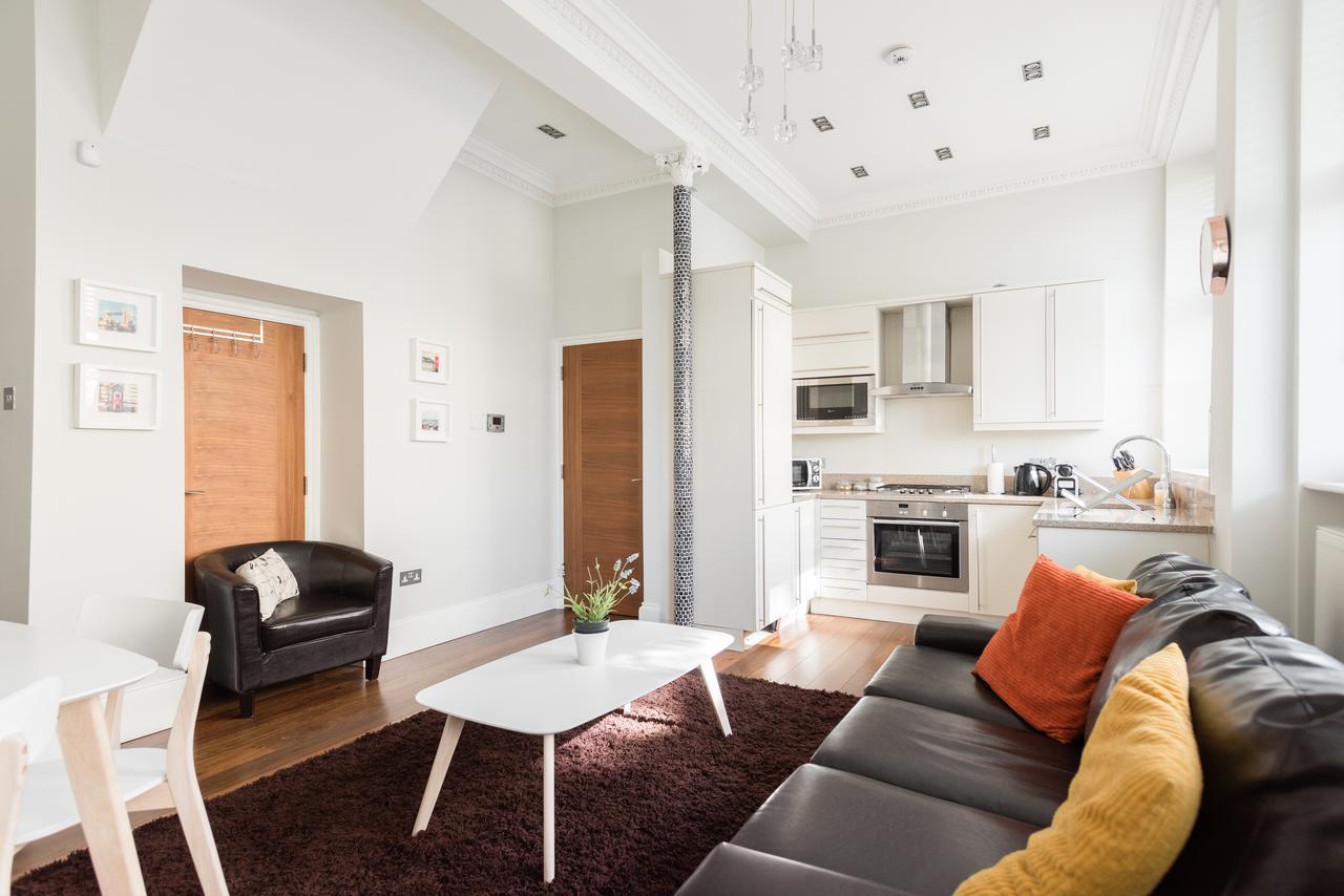 Apartment Second Nest Regents Park *