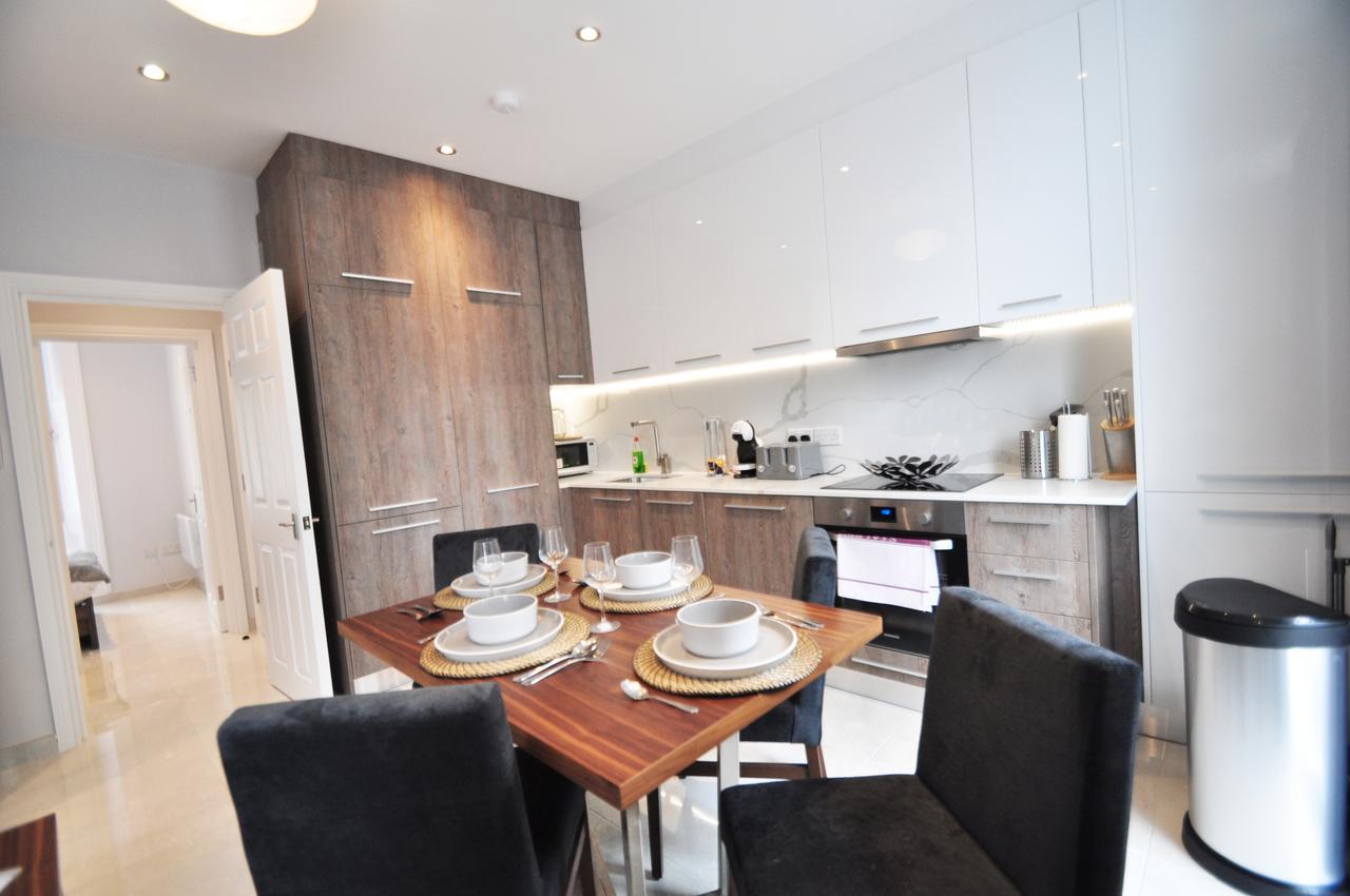 Leilighet Chic Near Regents Park Free Wifi *