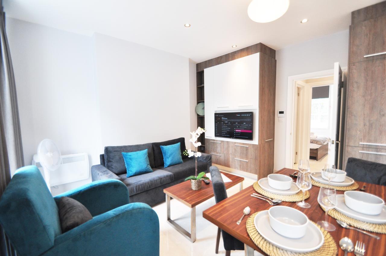 Leilighet Chic Near Regents Park Free Wifi London