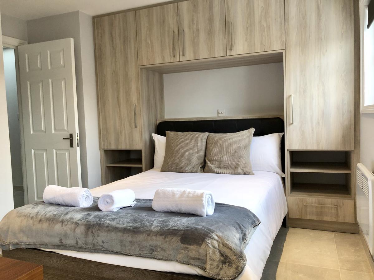 Chic Near Regents Park Free Wifi Leilighet