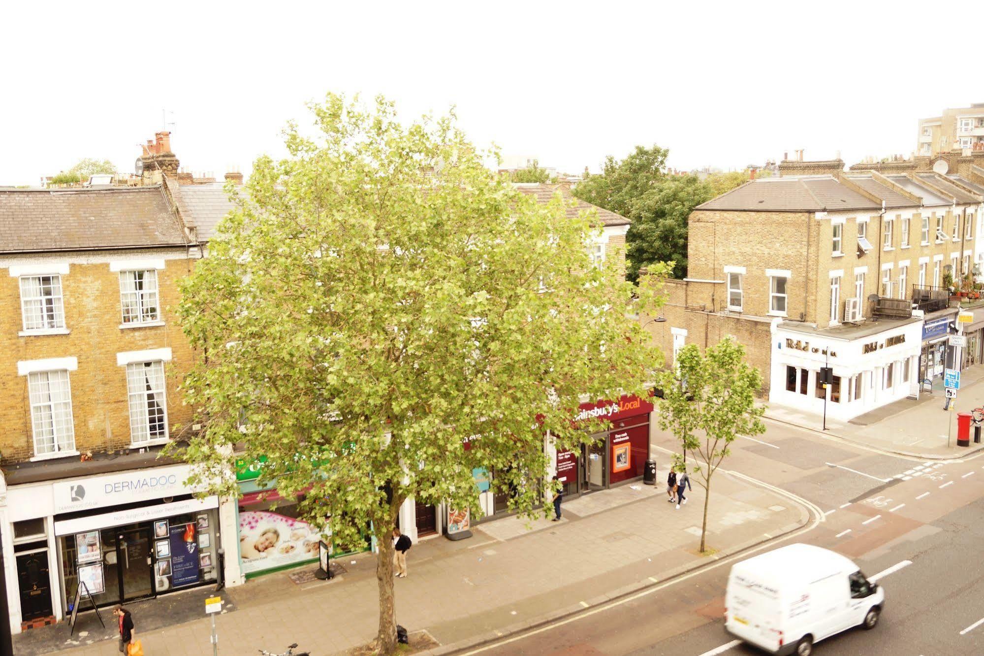 Bed & Breakfast Comfotel Prpl Londra