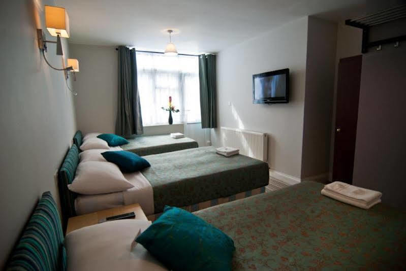 Comfotel Blu 3* London