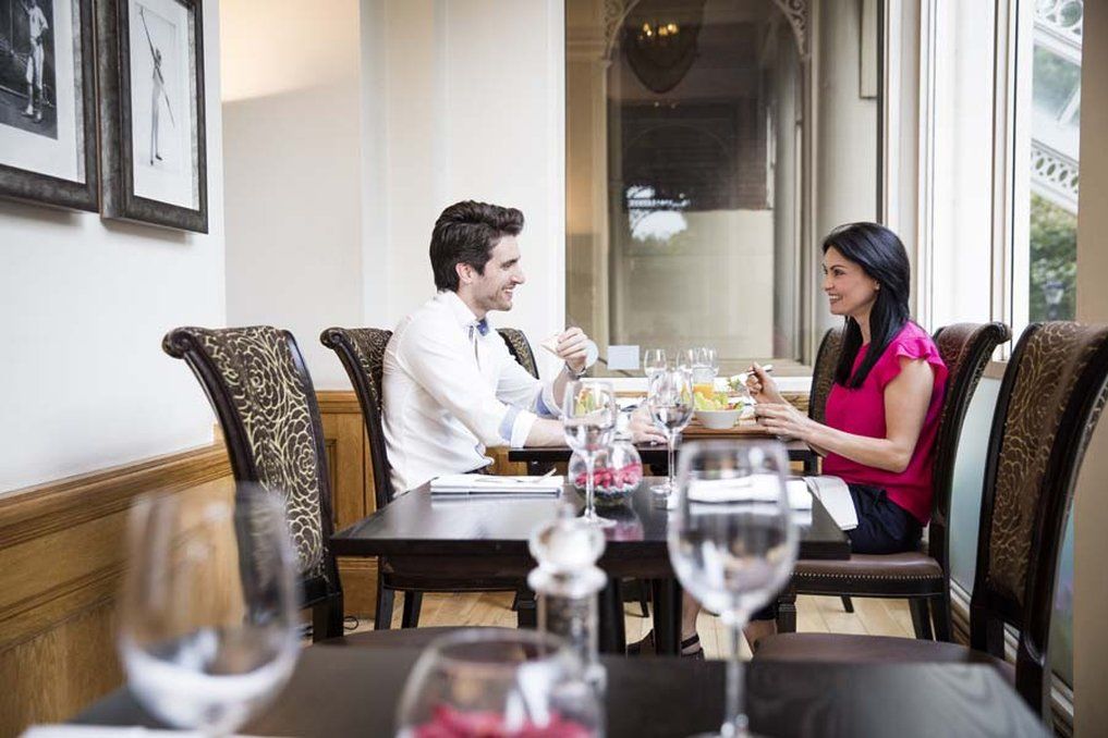 Thistle Hyde Park Lancaster Gate Hotell 4*