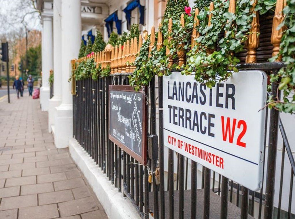 Hotel Elizabeth Londen