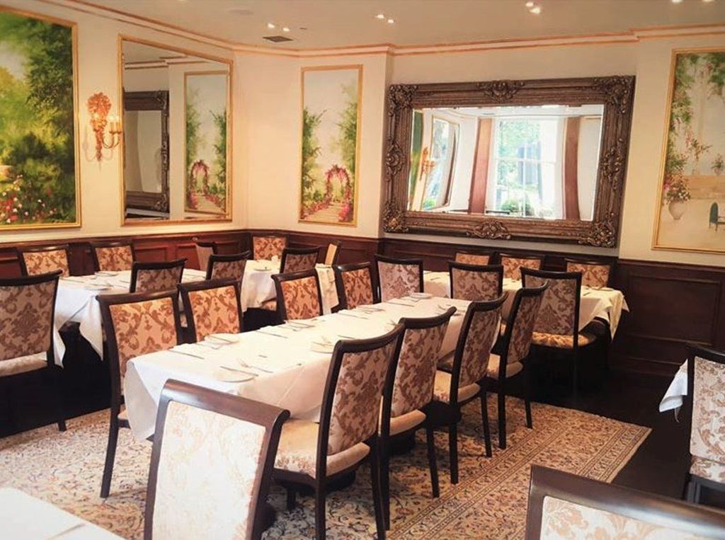 Elizabeth 4* Londen
