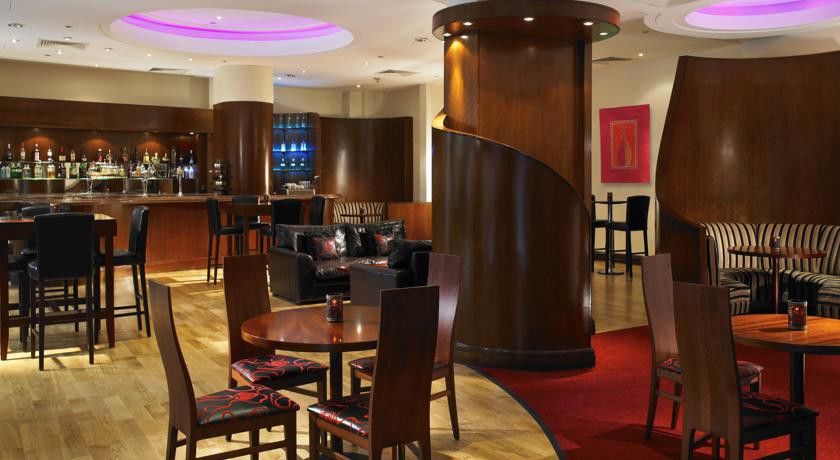 Hotel Marriott Maida Vale London