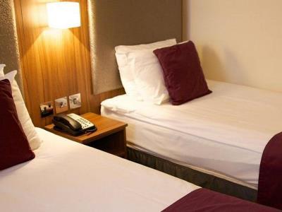 Hotell Quality Hampstead London