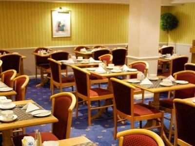 Quality Hampstead Hotell