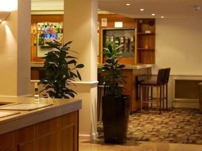 Hotell Quality Hampstead