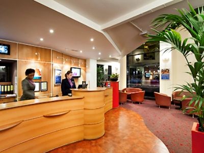 Hotel Ibis Wembley Londen