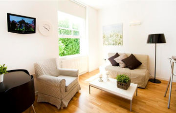 Aparthotel Hyde Park Executive 4*
