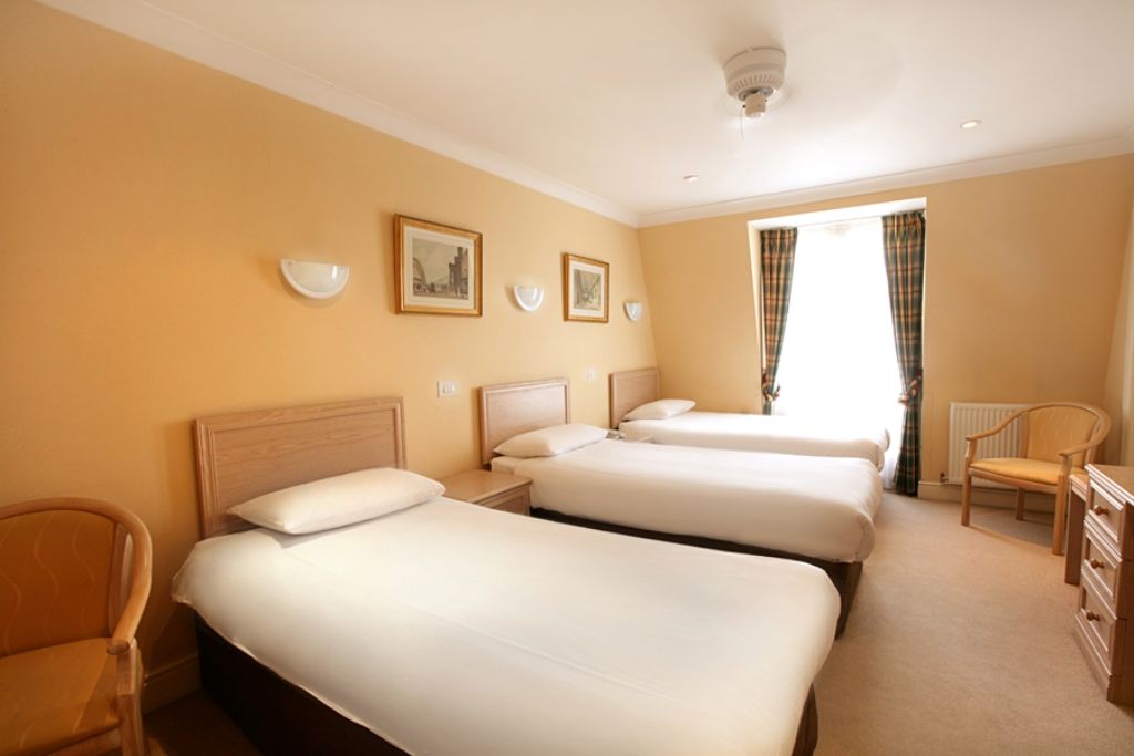 Hotel Henry Viii 4*