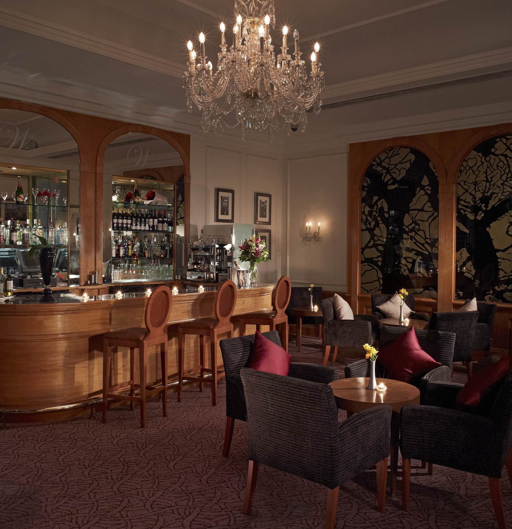 Hotell Thistle Hyde Park Lancaster Gate London