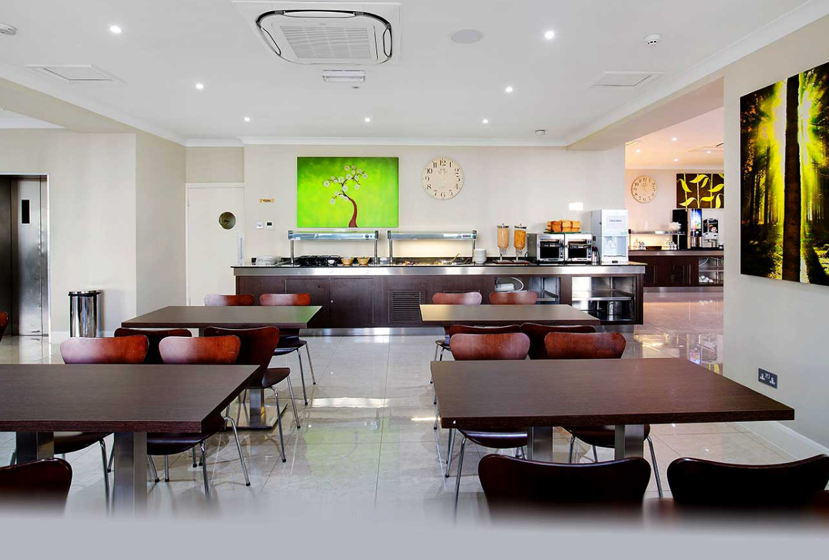 Hotel Park Avenue Bayswater Hyde Park Londen