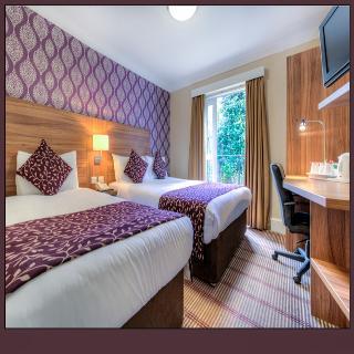 Continental Kensington Hotel 3*