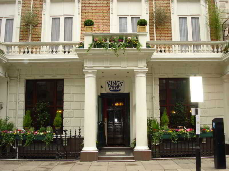 Park Avenue J Hyde Park Hotell London